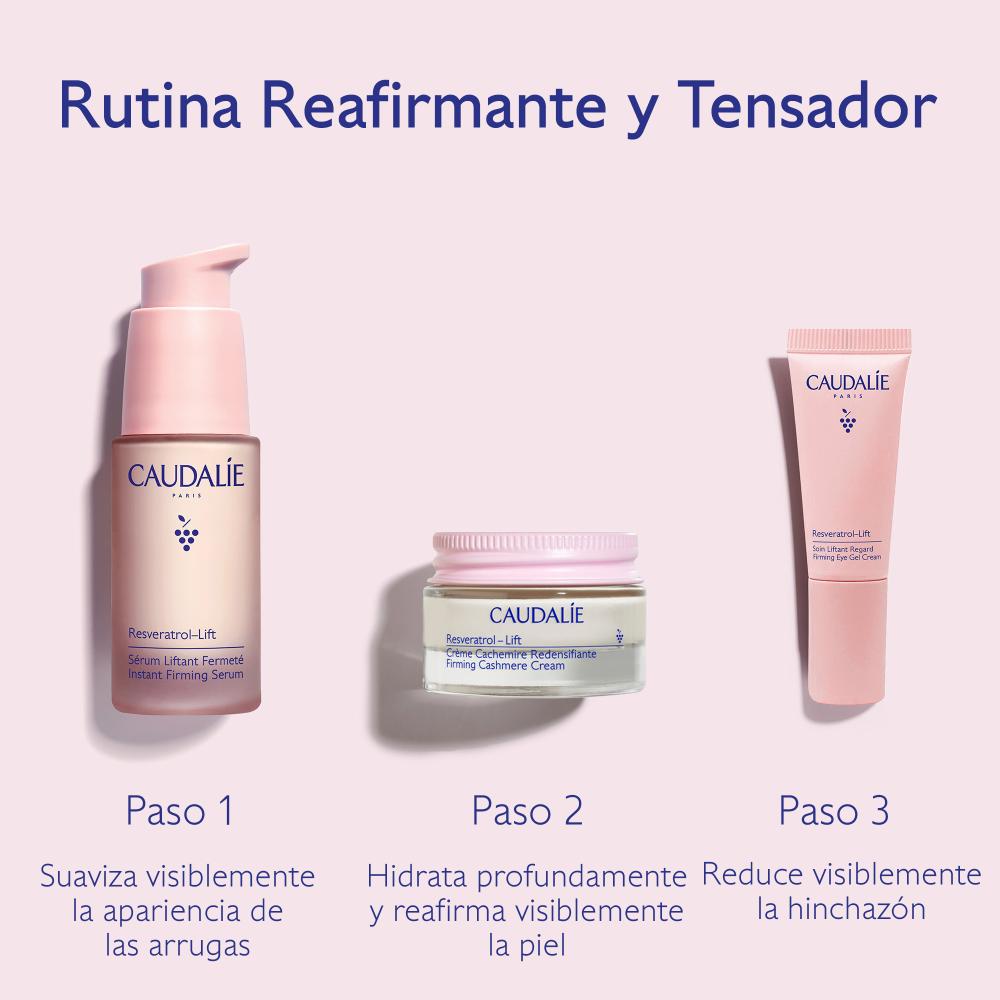 RESVERATROL-LIFT REAFIRMANTE SET (SET ANTIARRUGAS)